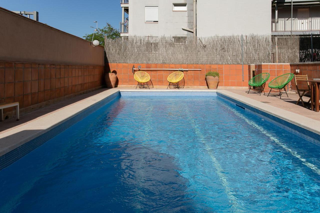 Canela Homes Costa Casa Aila Castelldefels Extérieur photo