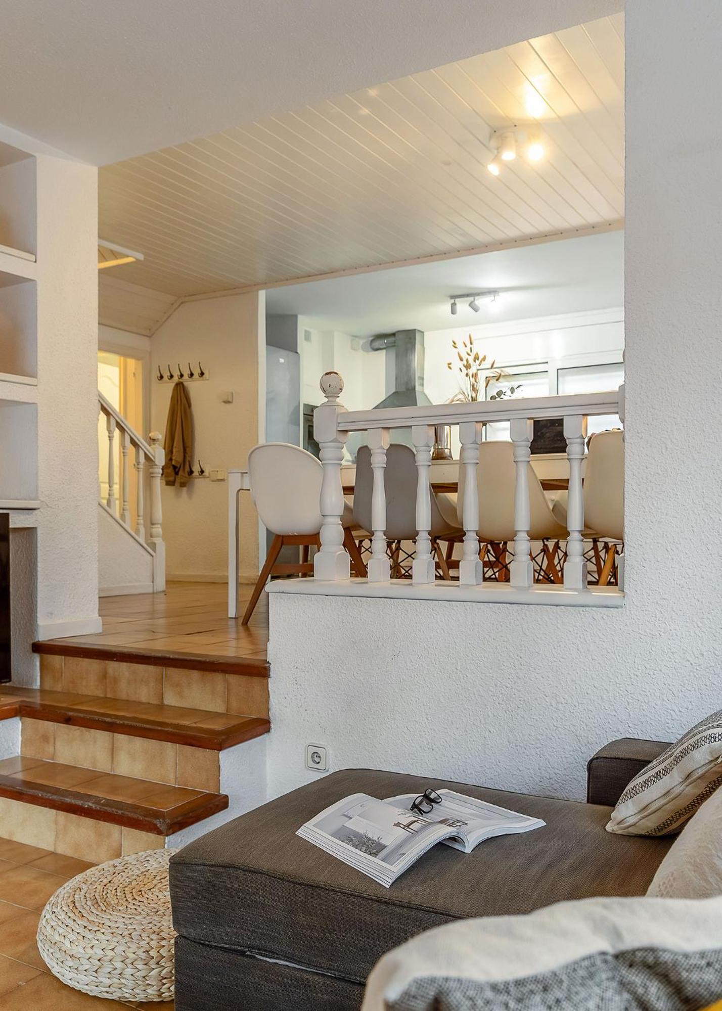 Canela Homes Costa Casa Aila Castelldefels Extérieur photo