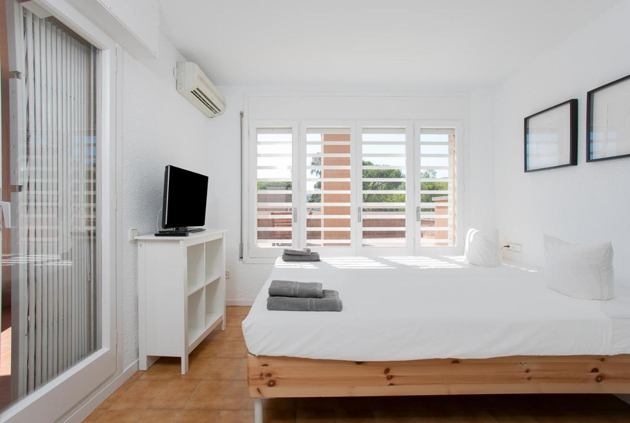 Canela Homes Costa Casa Aila Castelldefels Extérieur photo