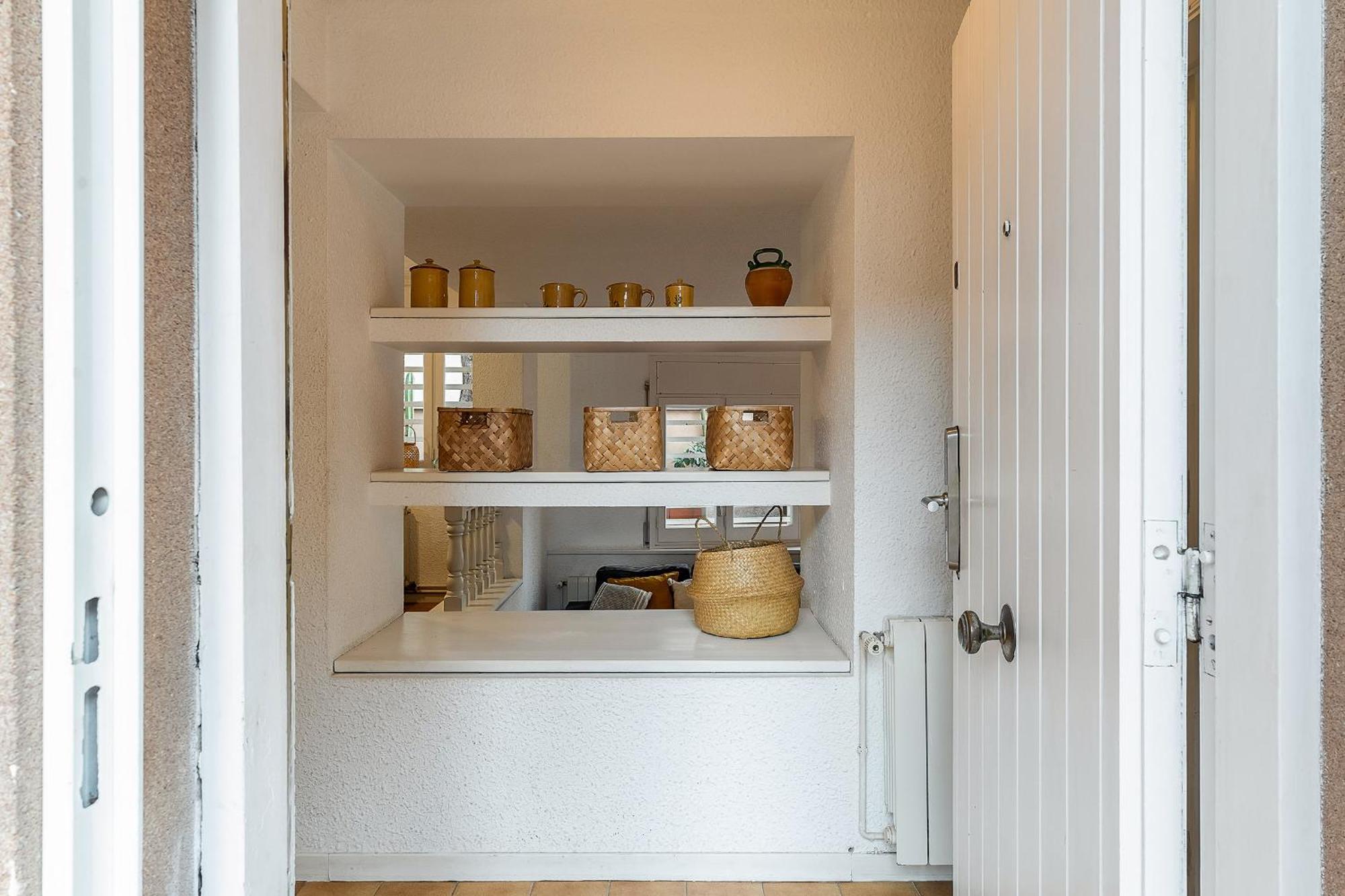 Canela Homes Costa Casa Aila Castelldefels Extérieur photo
