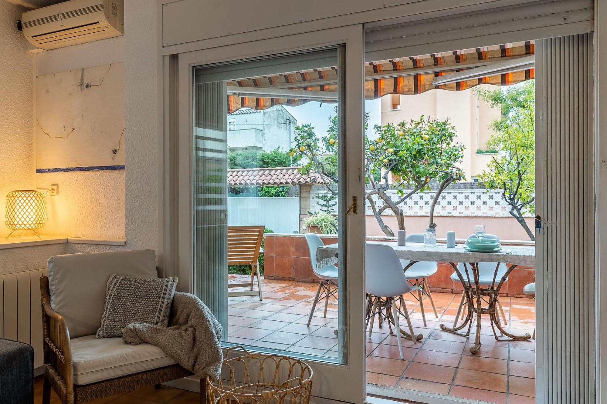 Canela Homes Costa Casa Aila Castelldefels Extérieur photo
