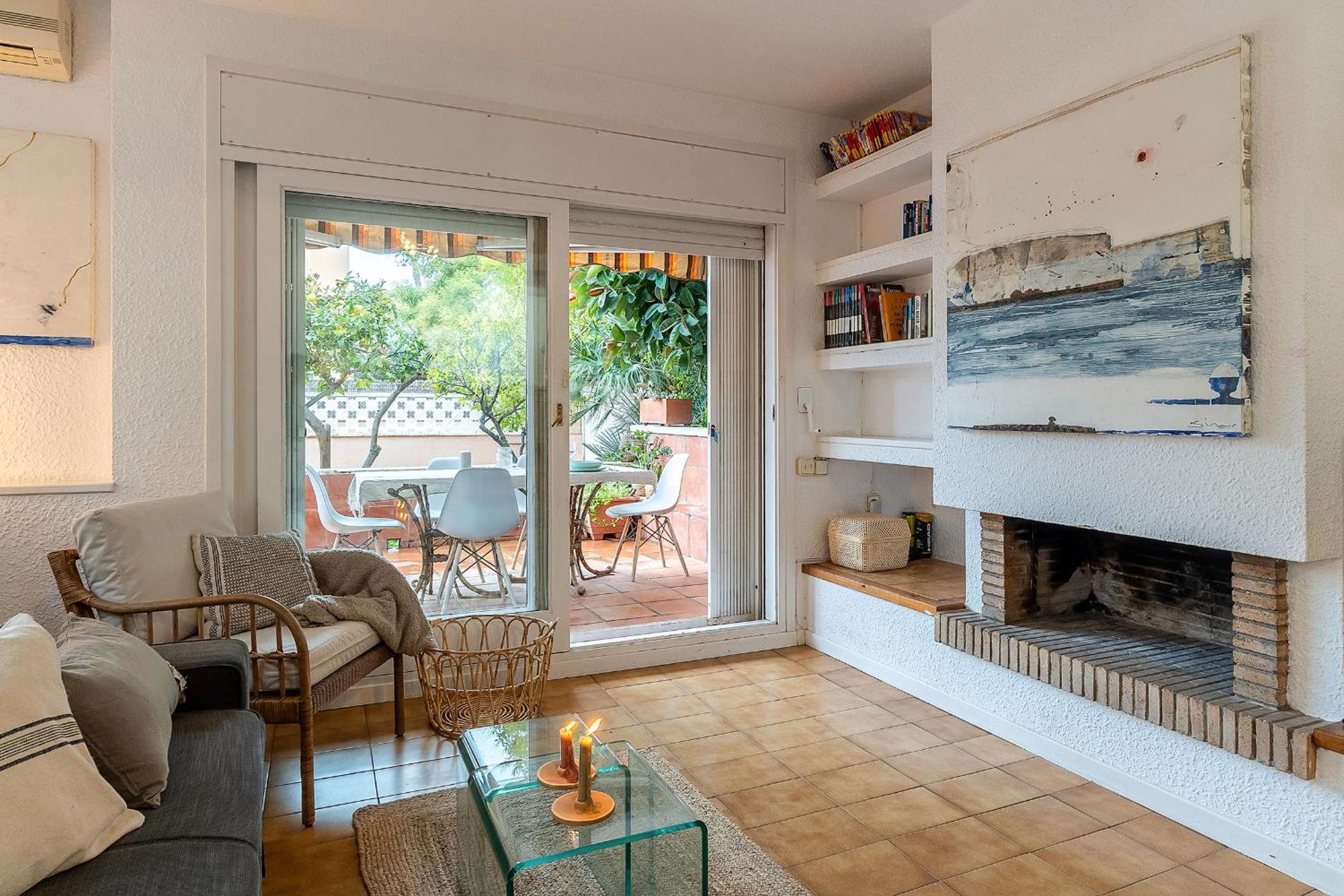 Canela Homes Costa Casa Aila Castelldefels Extérieur photo